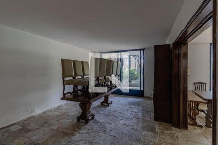 Sala de casa para alugar com 5 quartos, 689m² em Fazenda Morumbi, São Paulo