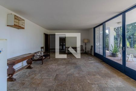 Sala de casa para alugar com 5 quartos, 2000m² em Fazenda Morumbi, São Paulo