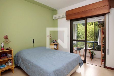 Quarto 1 Suíte de apartamento para alugar com 3 quartos, 115m² em São João, Porto Alegre