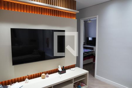 Sala de apartamento à venda com 2 quartos, 87m² em Jardim Londrina, São Paulo