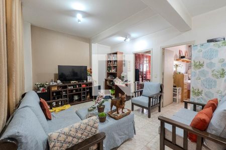 Sala de apartamento à venda com 1 quarto, 54m² em Higienópolis, São Paulo