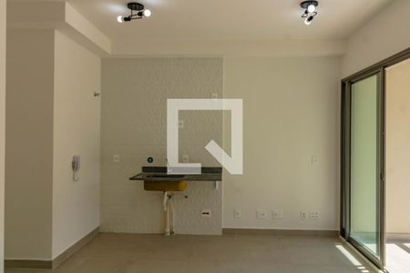Studio de kitnet/studio à venda com 0 quarto, 37m² em Vila Monte Alegre, São Paulo