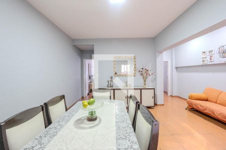 Sala de apartamento à venda com 2 quartos, 54m² em Higienópolis, São Paulo