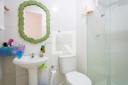 Apartamento à venda com 61m², 3 quartos e 1 vagaBanheiro