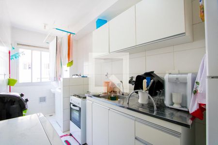 Apartamento à venda com 61m², 3 quartos e 1 vagaCozinha/Área de serviço