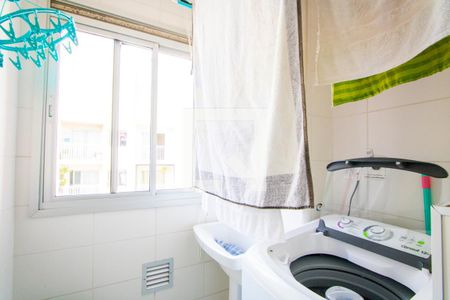 Apartamento à venda com 61m², 3 quartos e 1 vagaCozinha/Área de serviço