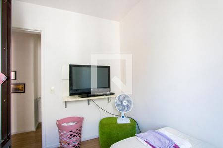 Apartamento à venda com 61m², 3 quartos e 1 vagaQuarto 2
