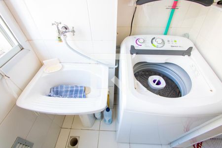 Apartamento à venda com 61m², 3 quartos e 1 vagaCozinha/Área de serviço