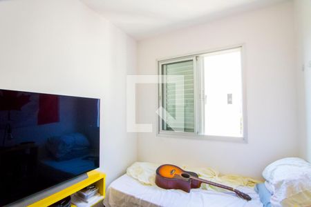 Apartamento à venda com 61m², 3 quartos e 1 vagaQuarto 3