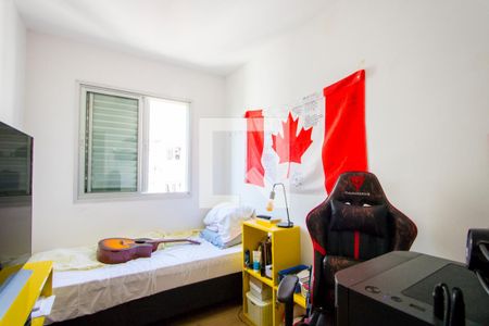 Apartamento à venda com 61m², 3 quartos e 1 vagaQuarto 3