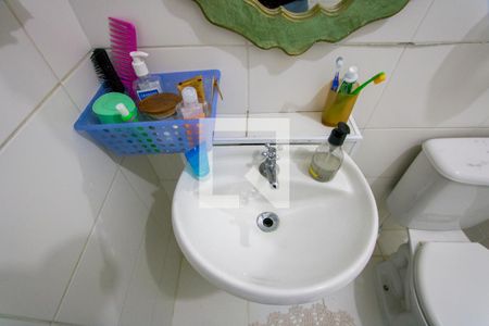 Apartamento à venda com 61m², 3 quartos e 1 vagaBanheiro