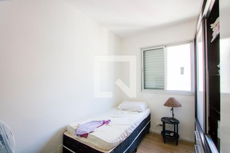 Apartamento à venda com 61m², 3 quartos e 1 vagaQuarto 2