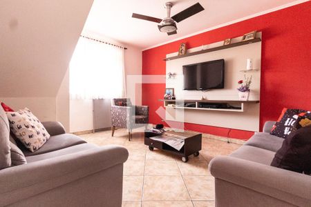 Sala casa 1 de casa à venda com 3 quartos, 154m² em Vila Nova Cachoeirinha, São Paulo