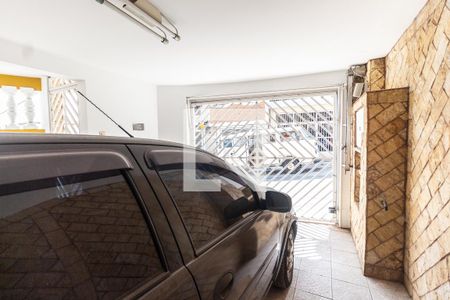 Casa à venda com 154m², 3 quartos e 1 vagaGaragem casa 1