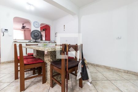 Casa à venda com 154m², 3 quartos e 1 vagaCozinha casa 1