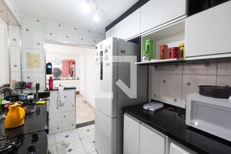 Casa à venda com 154m², 3 quartos e 1 vagaCozinha casa 1