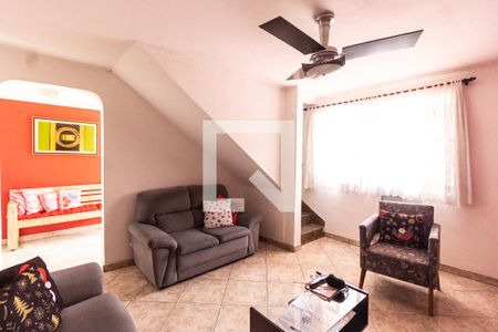 Sala casa 1 de casa à venda com 3 quartos, 154m² em Vila Nova Cachoeirinha, São Paulo