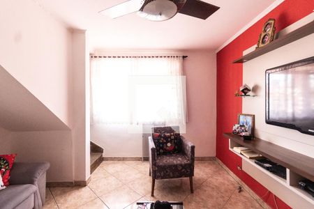 Sala casa 1 de casa à venda com 3 quartos, 154m² em Vila Nova Cachoeirinha, São Paulo