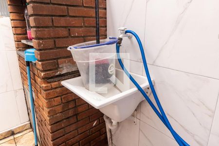 Casa à venda com 154m², 3 quartos e 1 vagaÁrea de serviço casa 1