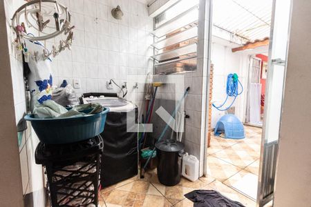 Casa à venda com 154m², 3 quartos e 1 vagaÁrea de serviço casa 1