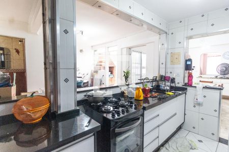 Casa à venda com 154m², 3 quartos e 1 vagaCozinha casa 1