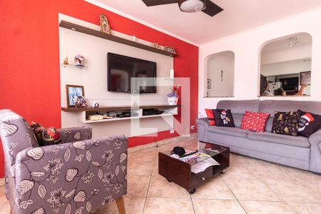 Sala casa 1 de casa à venda com 3 quartos, 154m² em Vila Nova Cachoeirinha, São Paulo