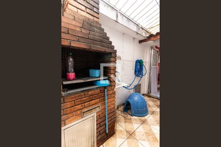 Casa à venda com 154m², 3 quartos e 1 vagaChurrasqueira casa 1