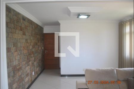 Sala  de apartamento para alugar com 3 quartos, 100m² em Pernambués, Salvador