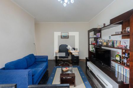 Sala de apartamento à venda com 1 quarto, 54m² em Higienópolis, São Paulo