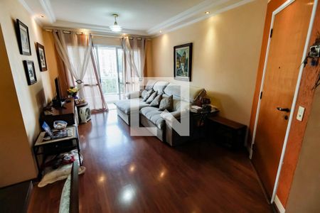 Apartamento para alugar com 105m², 3 quartos e 2 vagasSala