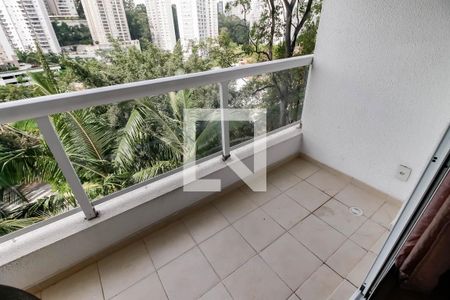 Apartamento para alugar com 105m², 3 quartos e 2 vagasVaranda da Sala