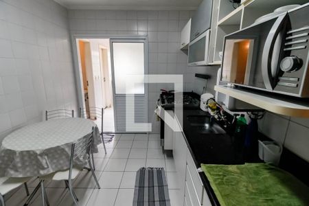 Apartamento para alugar com 105m², 3 quartos e 2 vagasCozinha - Armários