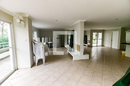 Apartamento para alugar com 105m², 3 quartos e 2 vagasÁrea comum - Salão de festas