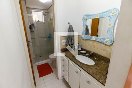 Apartamento para alugar com 105m², 3 quartos e 2 vagasBanheiro Corredor