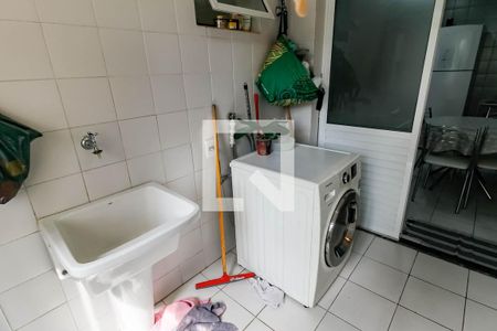 Apartamento para alugar com 105m², 3 quartos e 2 vagasÁrea de Serviço