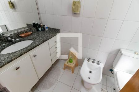 Apartamento para alugar com 105m², 3 quartos e 2 vagasBanheiro da Suíte