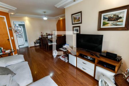 Apartamento para alugar com 105m², 3 quartos e 2 vagasSala