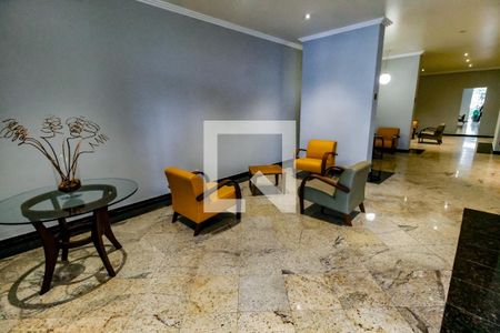 Apartamento para alugar com 105m², 3 quartos e 2 vagasHall de entrada