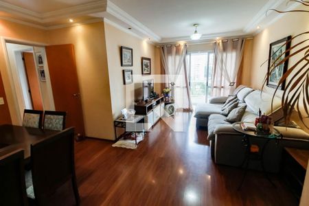 Apartamento para alugar com 105m², 3 quartos e 2 vagasSala