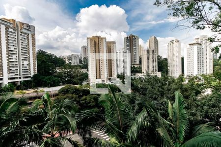 Apartamento para alugar com 105m², 3 quartos e 2 vagasVista da Varanda