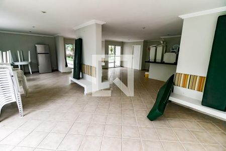 Apartamento para alugar com 105m², 3 quartos e 2 vagasÁrea comum - Salão de festas