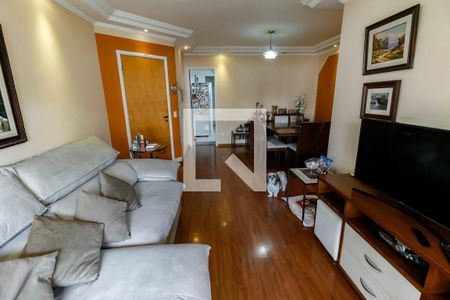 Apartamento para alugar com 105m², 3 quartos e 2 vagasSala
