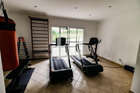 Apartamento para alugar com 105m², 3 quartos e 2 vagasÁrea comum - Academia