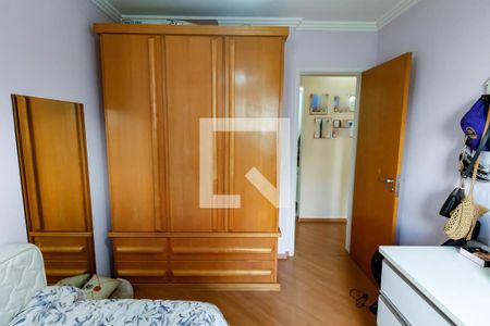 Apartamento para alugar com 105m², 3 quartos e 2 vagasQuarto 2 - Armários