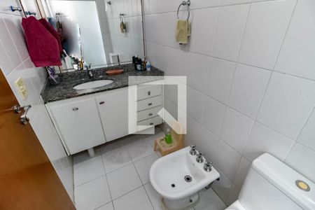 Apartamento para alugar com 105m², 3 quartos e 2 vagasBanheiro da Suíte