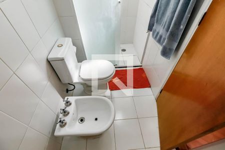 Apartamento para alugar com 105m², 3 quartos e 2 vagasBanheiro da Suíte