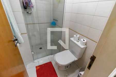 Apartamento para alugar com 105m², 3 quartos e 2 vagasBanheiro Corredor