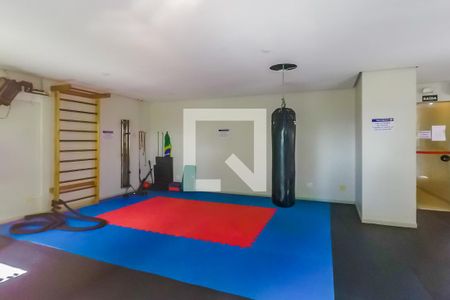 Apartamento para alugar com 43m², 1 quarto e 1 vagaAcademia