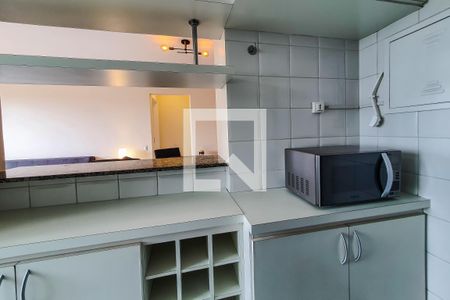 Apartamento para alugar com 43m², 1 quarto e 1 vagacozinha