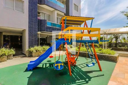 Apartamento para alugar com 43m², 1 quarto e 1 vagaPlayground